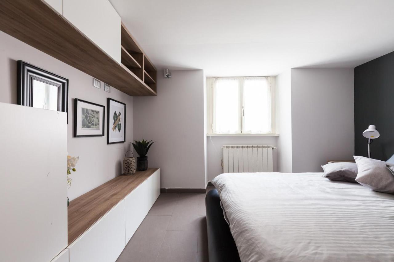Homehouse Santamaura - San Pietro Roma Eksteriør bilde