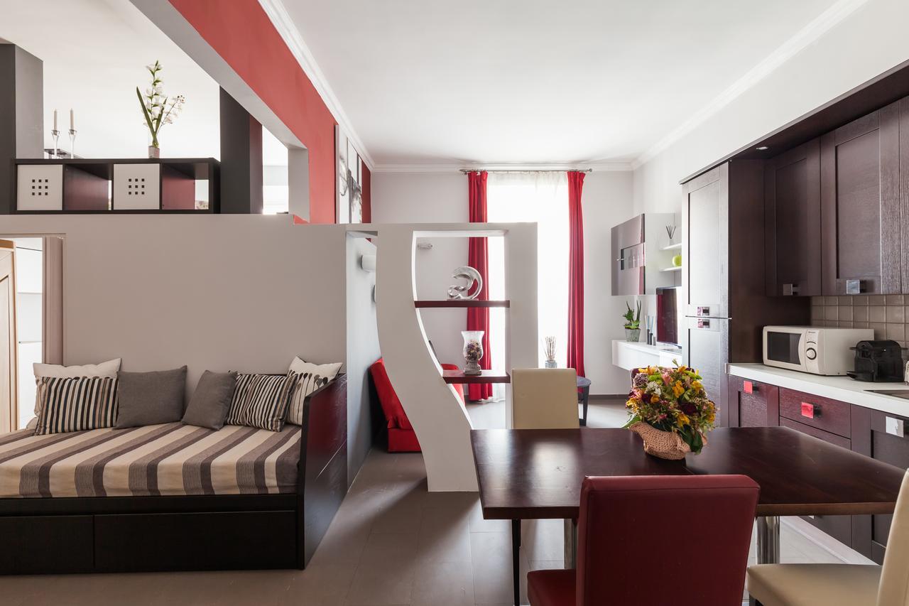 Homehouse Santamaura - San Pietro Roma Eksteriør bilde